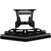 Polaris Pro R / Turbo R Winch Double Tube Front Bumper - Image 5