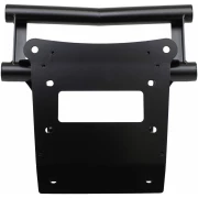 Polaris Pro R / Turbo R Winch Double Tube Front Bumper - Image 7
