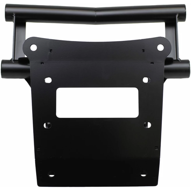 Polaris Pro R / Turbo R Winch Double Tube Front Bumper - Image 7