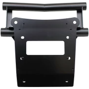 Polaris Pro R / Turbo R Baja Double Tube Front Bumper - Image 6