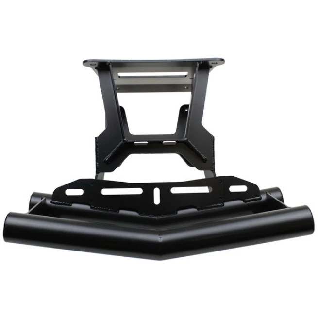 Polaris Pro R / Turbo R Baja Double Tube Front Bumper - Image 4