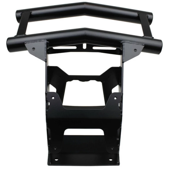 Polaris Pro R / Turbo R Baja Double Tube Front Bumper - Image 3