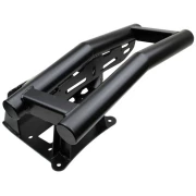 Polaris Pro R / Turbo R Baja Double Tube Front Bumper - Image 5