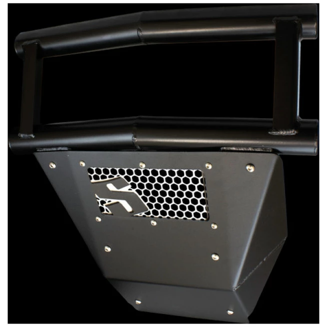 Polaris Pro R / Turbo R Baja Double Tube Front Bumper - Image 2