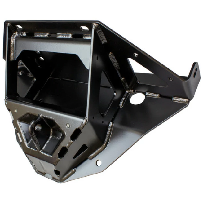 Polaris Xpedition X-Plorer Front Bumper and Winch Mount - Image 5