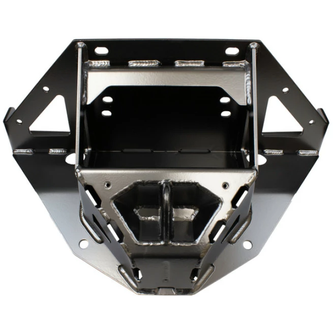 Polaris Xpedition X-Plorer Front Bumper and Winch Mount - Image 4