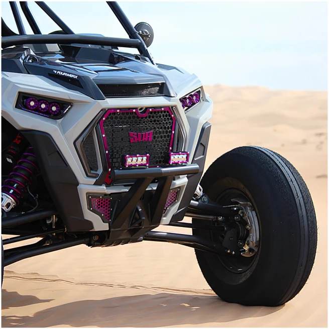 RZR XP Pre-Runner Front Bumper
