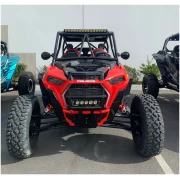 RZR XP Baja Series Bumper - Image 2