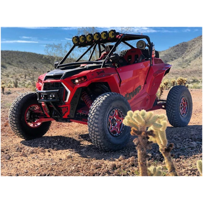 RZR XP Baja Series Bumper - Image 3