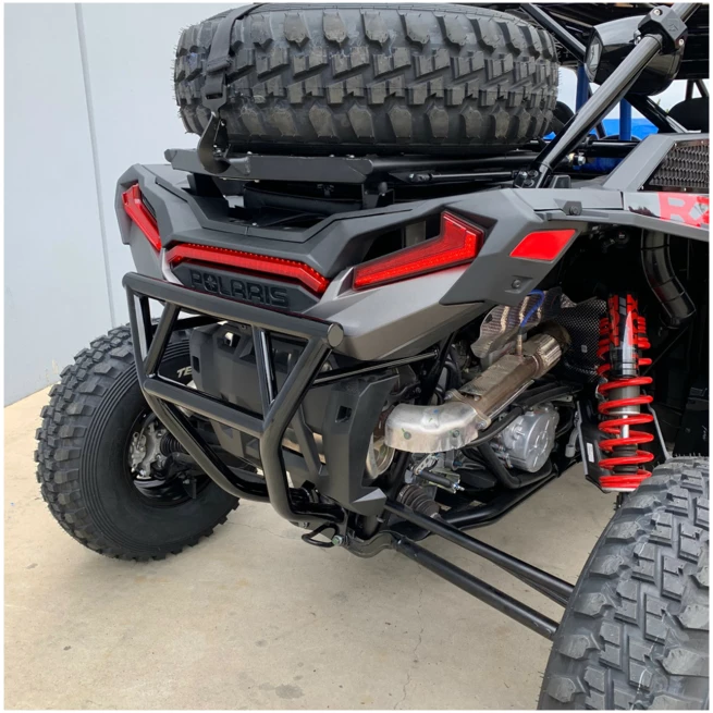RZR XP/ XP Turbo S Rear Bumper - Image 3