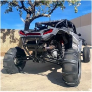 Rear Bumper