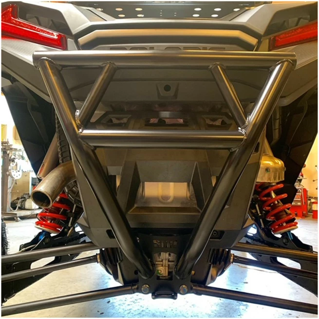 RZR XP/ XP Turbo Rear Bumper - Image 4