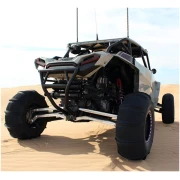 Rear bumper