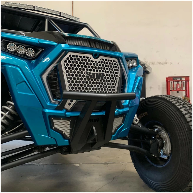 RZR XP Pre-Runner Front Bumper - Image 5