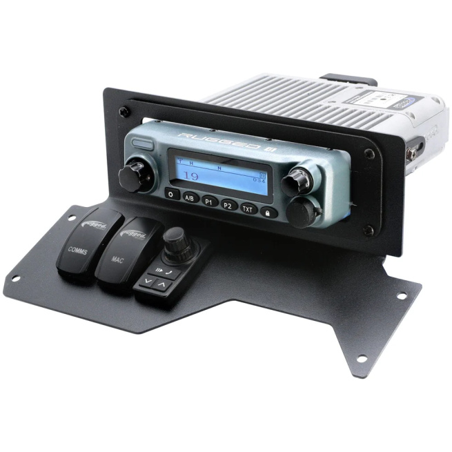 Polaris Xpedition Complete Communication Kit - Rugged Radio - Image 2