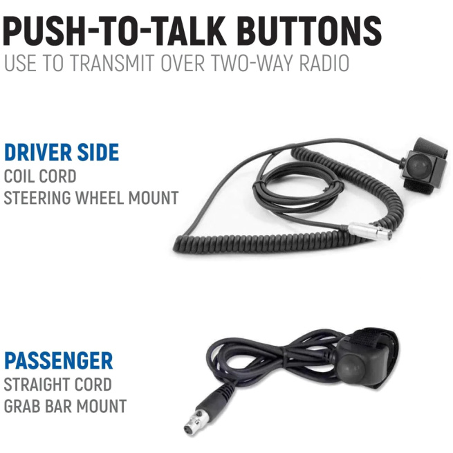 Polaris Xpedition Complete Communication Kit - Rugged Radio - Image 8