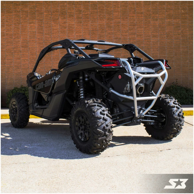 CAN-AM MAVERICK X3 REAR BUMPER- S3 Powersports - Image 2