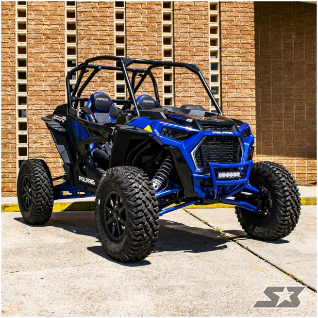 POLARIS RZR XP TURBO S FRONT BUMPER - S3 Powersports - Image 4
