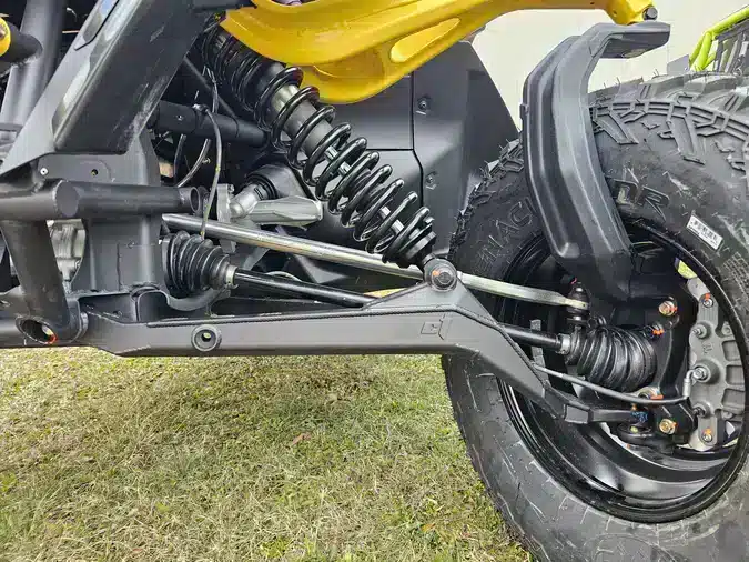 a-arms