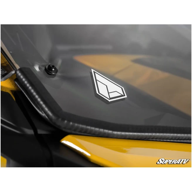 CAN-AM MAVERICK R HALF WINDSHIELD-ASSAULT INDUSTRIES - Image 6