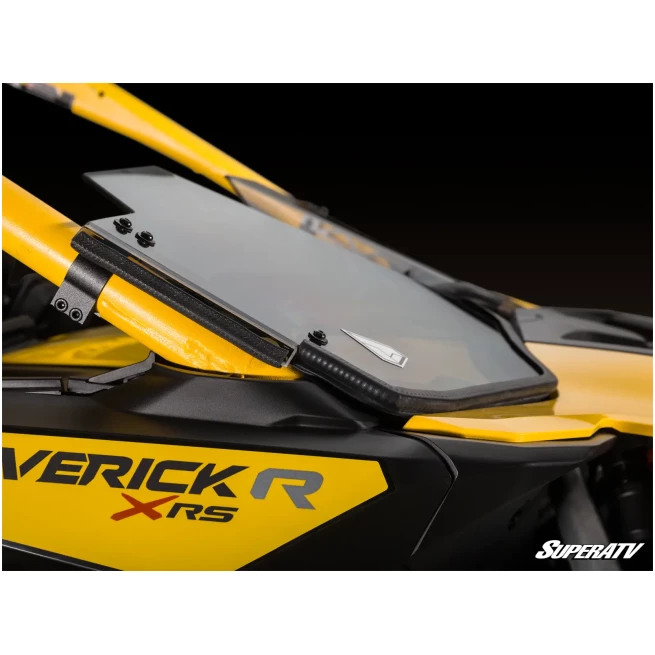 CAN-AM MAVERICK R HALF WINDSHIELD-ASSAULT INDUSTRIES - Image 7