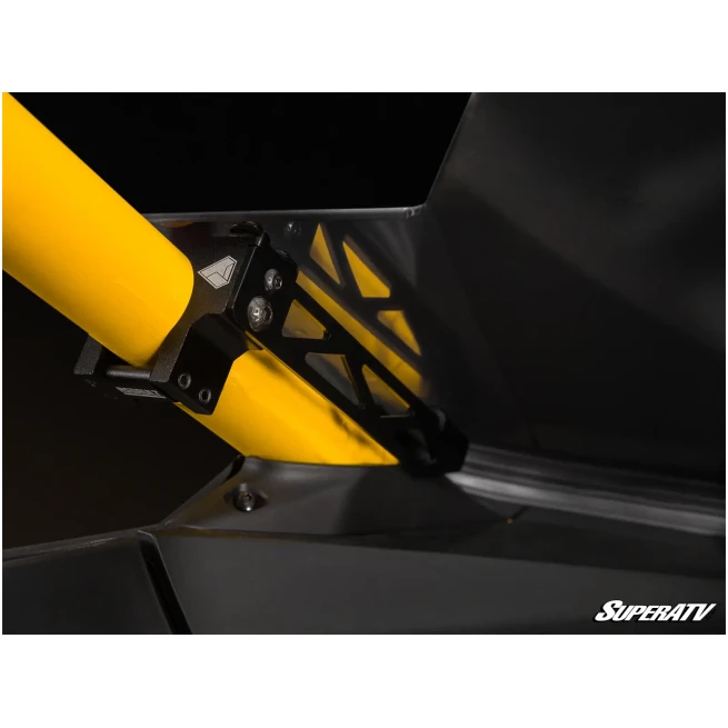 CAN-AM MAVERICK R HALF WINDSHIELD-ASSAULT INDUSTRIES - Image 8