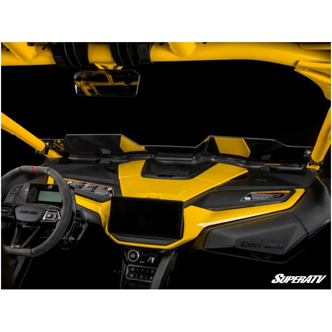 CAN-AM MAVERICK R HALF WINDSHIELD-ASSAULT INDUSTRIES - Image 4