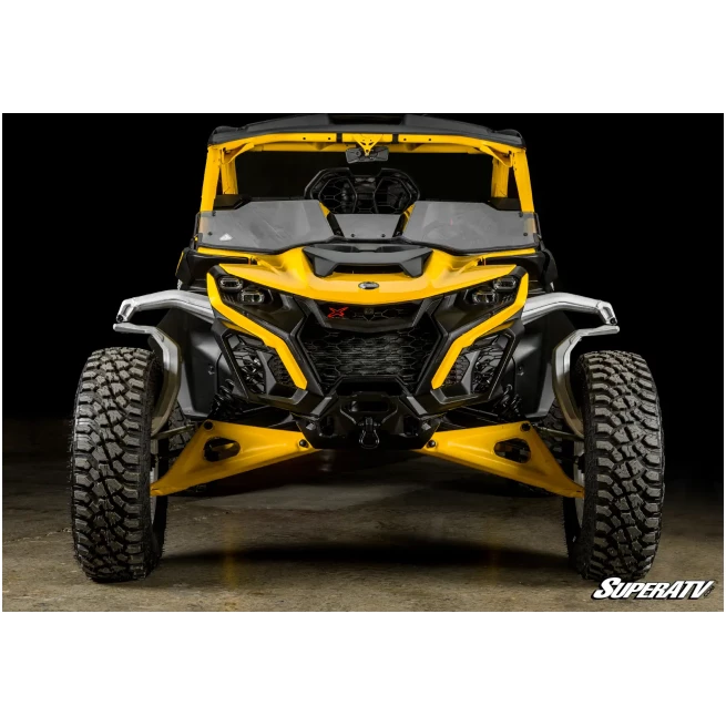 CAN-AM MAVERICK R HALF WINDSHIELD-ASSAULT INDUSTRIES - Image 9