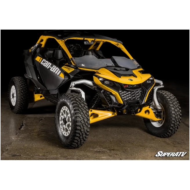 CAN-AM MAVERICK R HALF WINDSHIELD-ASSAULT INDUSTRIES - Image 3