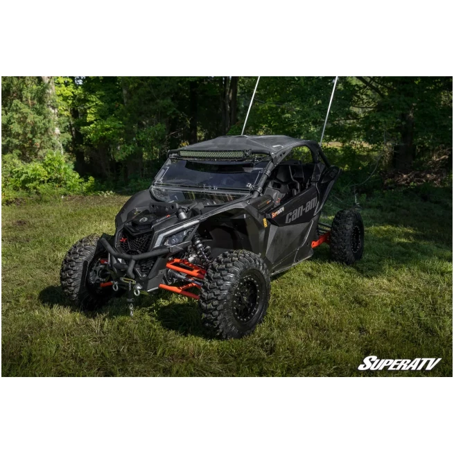CAN-AM MAVERICK X3 WINCH READY FRONT BUMPER - Image 4