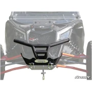 Bumper for winch