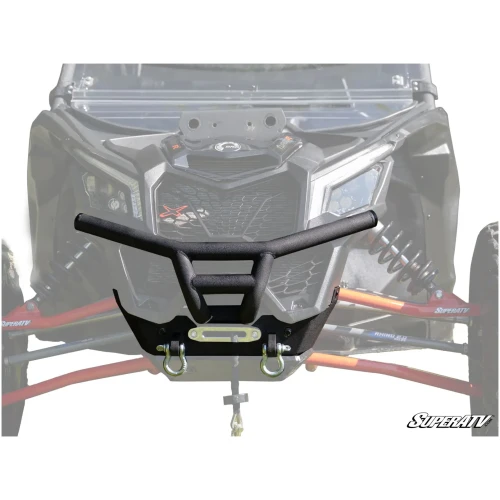 Bumper for winch