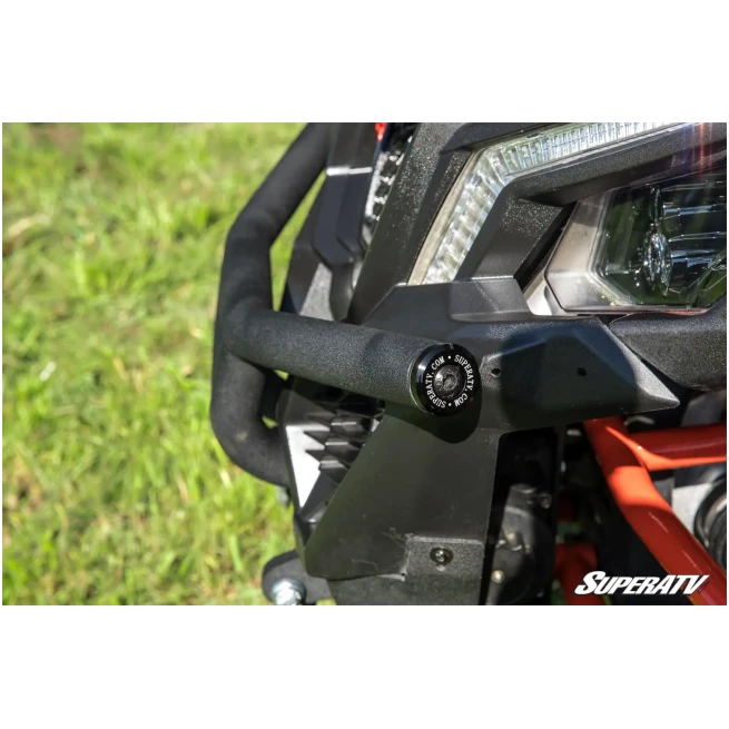 CAN-AM MAVERICK X3 WINCH READY FRONT BUMPER - Image 5