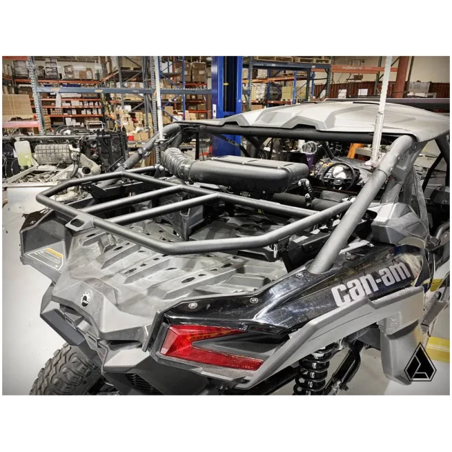 ASSAULT INDUSTRIES ADVENTURE RACK X // ARX (FITS: CAN AM MAVERICK X3) - Image 4