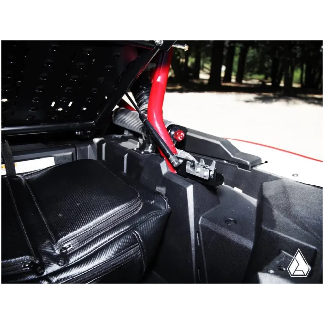 ADVENTURE RACK (FITS: POLARIS RZR) - MODEL - RZR XP1K/ TURBO/ TURBO S 14'-21'-ASSAULT INDUSTRIES - Image 10