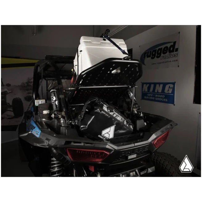 ADVENTURE RACK (FITS: POLARIS RZR) - MODEL - RZR XP1K/ TURBO/ TURBO S 14'-21'-ASSAULT INDUSTRIES - Image 13