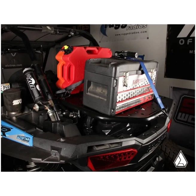 ADVENTURE RACK (FITS: POLARIS RZR) - MODEL - RZR XP1K/ TURBO/ TURBO S 14'-21'-ASSAULT INDUSTRIES - Image 17