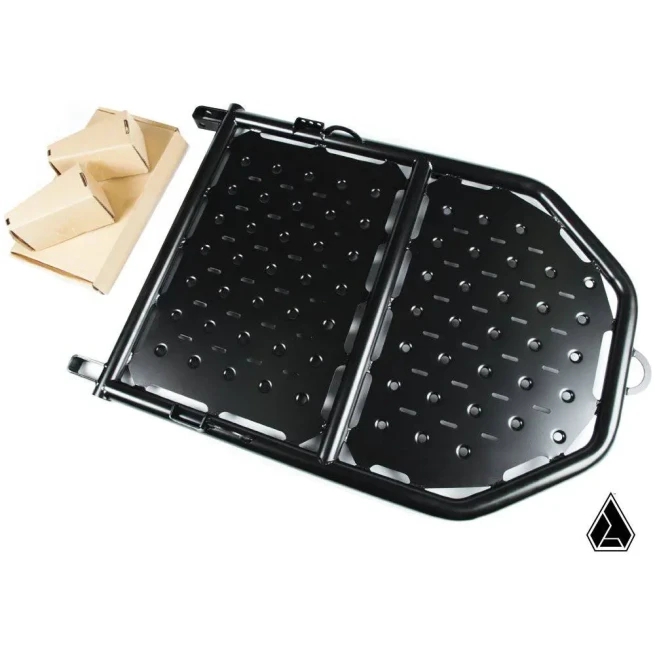 ADVENTURE RACK (FITS: POLARIS RZR) - MODEL - RZR XP1K/ TURBO/ TURBO S 14'-21'-ASSAULT INDUSTRIES