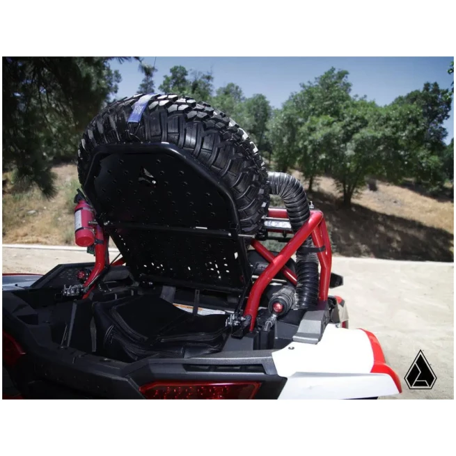 ADVENTURE RACK (FITS: POLARIS RZR) - MODEL - RZR XP1K/ TURBO/ TURBO S 14'-21'-ASSAULT INDUSTRIES - Image 4