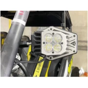 M10 PRO-FIT CAGE CLAMPS (FITS: POLARIS, CAN AM PRO-FIT CAGES)-ASSAULT INDUSTRIES - Image 3