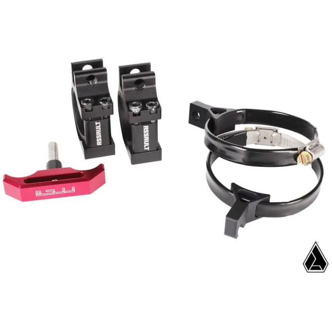 MULTIPURPOSE QUICK RELEASE CLAMP KIT-ASSAULT INDUSTRIES
