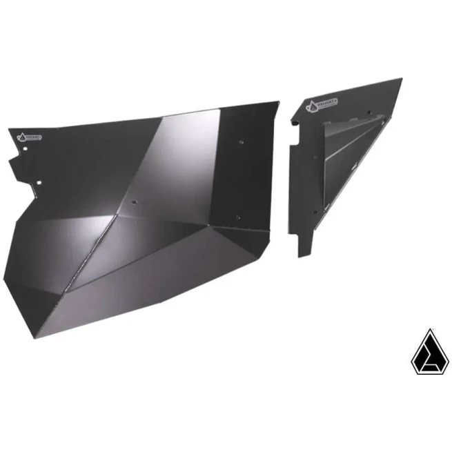 ASSAULT INDUSTRIES TANK DOORS (FITS: POLARIS RZR XP SERIES AND TURBO S)