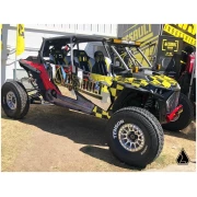 ASSAULT INDUSTRIES TANK DOORS (FITS: POLARIS RZR XP SERIES AND TURBO S) - Image 9