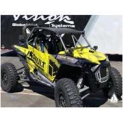 ASSAULT INDUSTRIES TANK DOORS (FITS: POLARIS RZR XP SERIES AND TURBO S) - Image 6