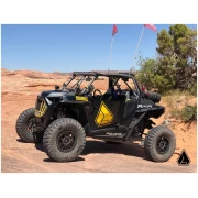 ASSAULT INDUSTRIES TANK DOORS (FITS: POLARIS RZR XP SERIES AND TURBO S) - Image 7