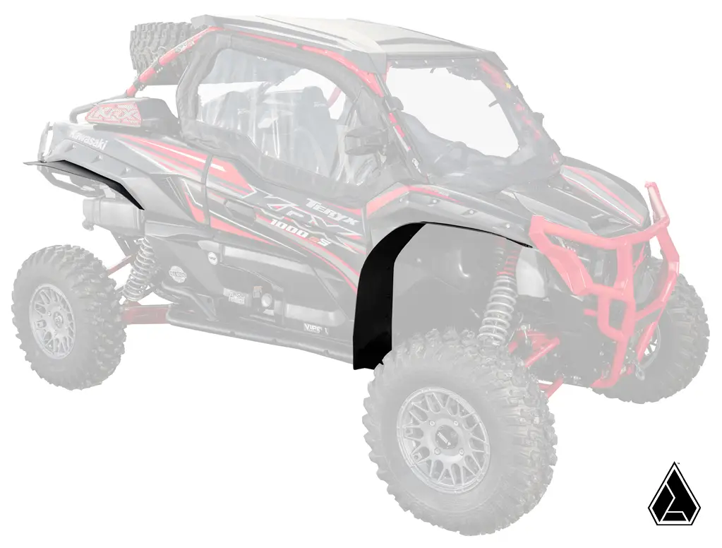 fender flares