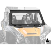KAWASAKI TERYX KRX 1000 GLASS WINDSHIELD-ASSAULT INDUSTRIES
