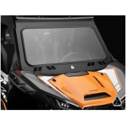 KAWASAKI TERYX KRX 1000 GLASS WINDSHIELD-ASSAULT INDUSTRIES - Image 2