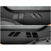 KAWASAKI TERYX KRX 1000 GLASS WINDSHIELD-ASSAULT INDUSTRIES - Image 4