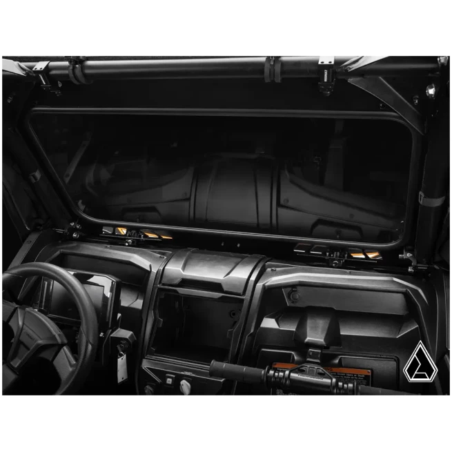 KAWASAKI TERYX KRX 1000 GLASS WINDSHIELD-ASSAULT INDUSTRIES - Image 5